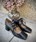 Zapato Candelitas cordón negro - Imagen 2