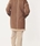 Abrigo Derhy Cilla melliza camel - Imagen 2
