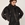 Abrigo Indi & Cold BOXY pelo antracita - Imagen 1
