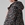 Abrigo Oky acolchado negro multicolor - Imagen 2