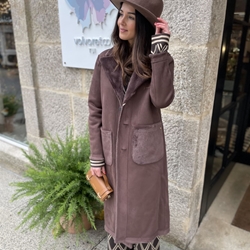 Abrigo Rinascimento CFC0122205003  largo Rinascimento - Imagen 1