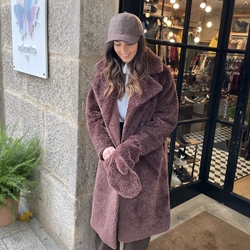 Abrigo Rinascimento CFC0122221003  largo Rinascimento - Imagen 1