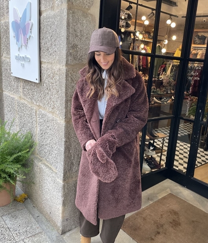 Abrigo Rinascimento CFC0122221003  largo Rinascimento - Imagen 1