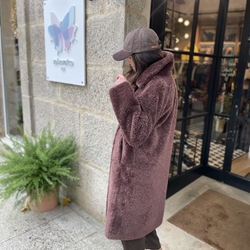 Abrigo Rinascimento CFC0122221003  largo Rinascimento - Imagen 2