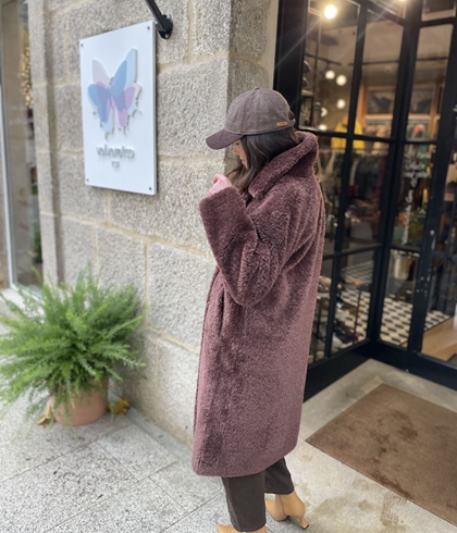 Abrigo Rinascimento CFC0122221003  largo Rinascimento - Imagen 2