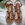 Alpargata Casteller 877 "H" cuero camel y yute natural - Imagen 1
