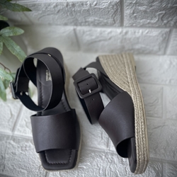 Alpargata Casteller Tudor  moro chocolate - Imagen 1