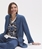 Americana blazer Nice Things vaquera rayas - Imagen 1