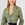 Americana Derhy JENNIFER encaje verde - Imagen 2