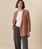 Americana Indi & Cold vintage textura color toffe - Imagen 2