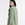 Americana Oky cuello smoking verde agua - Imagen 1