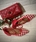 Bailarina Candelitas vichy roja - Imagen 1
