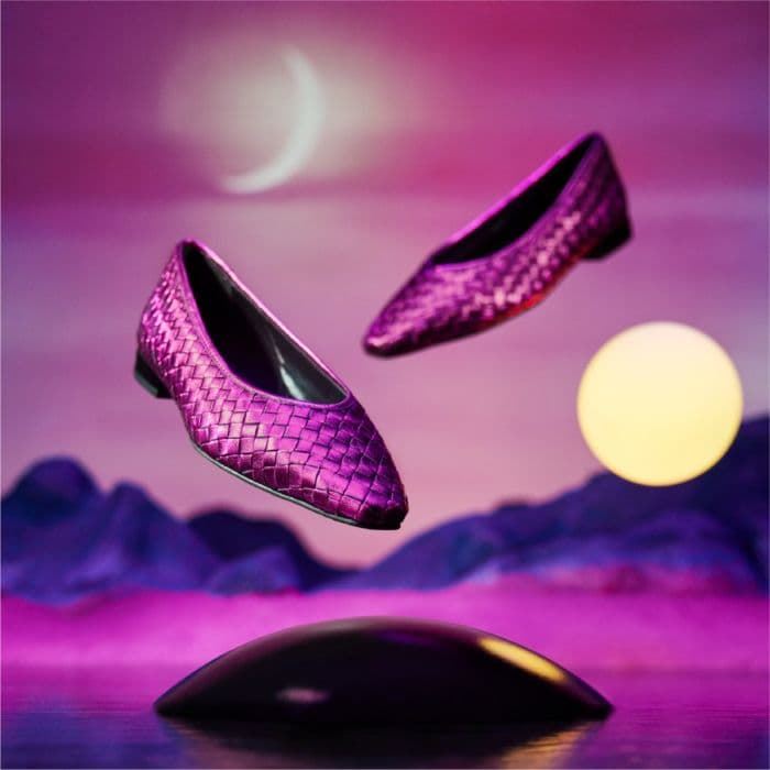 ▷ Bailarinas Mujer Brillantes Multicolor