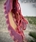 Bailarinas crochet tonos Lila y salmón. - Imagen 2