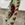 Bailarinas crochet tonos verdes - Imagen 1