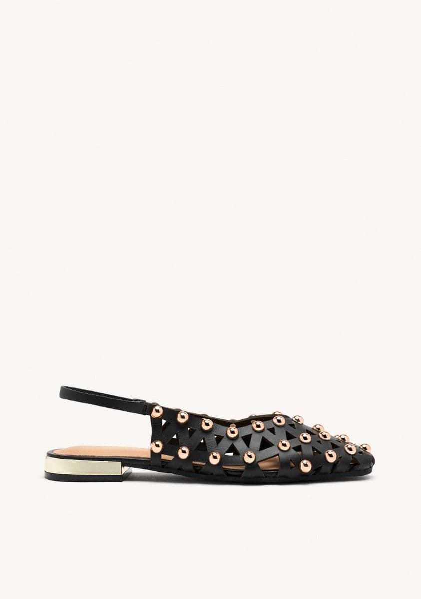 BAILARINAS GIOSEPPO CALAMUS PIEL TACHAS NEGRAS. - Imagen 4