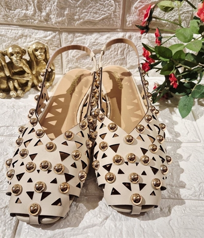 BAILARINAS GIOSEPPO CALAMUS PIEL TACHAS NUDE - Imagen 1