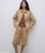BERMUDAS  Yerse TEJIDO GABARDINA CAMEL - Imagen 1