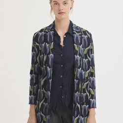 Blazer nice things jacquard de punto - Imagen 1