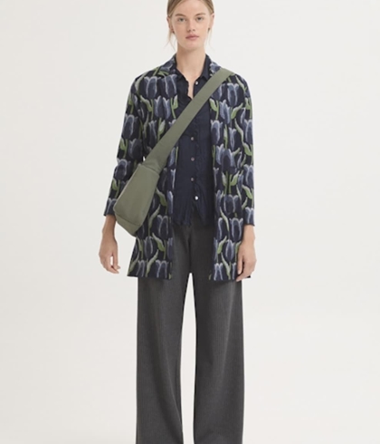 Blazer nice things jacquard de punto - Imagen 2