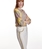 Blusa ALBA CONDE 13O2 MULTICOLOR DE RAYAS - Imagen 1
