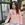 Blusa atalier rayas rojas bordada - Imagen 1