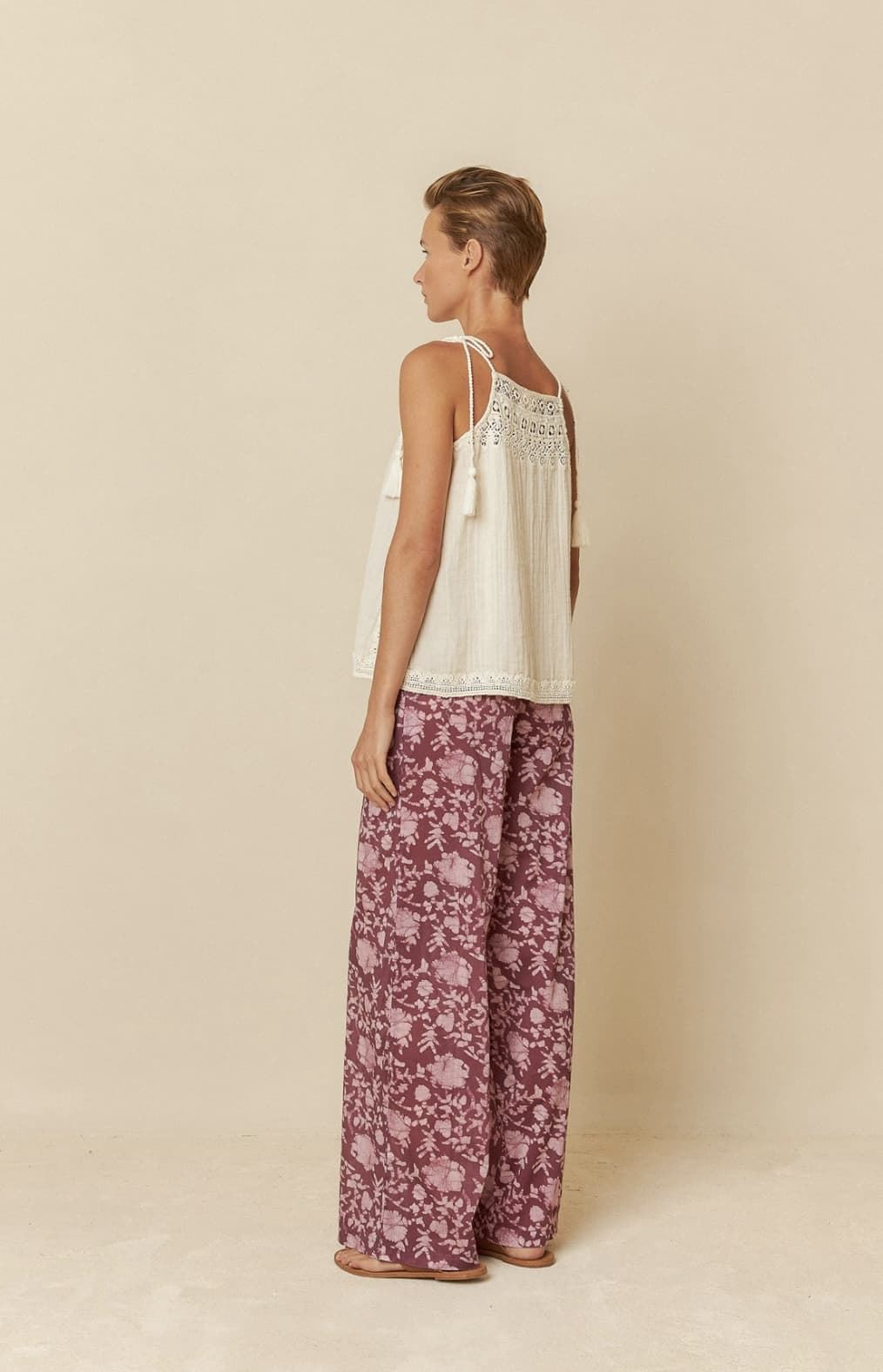 Blusa BIndi & Cold BK 206 Crudo - Imagen 4