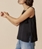 Blusa BIndi & Cold BK 206 Negro. - Imagen 1