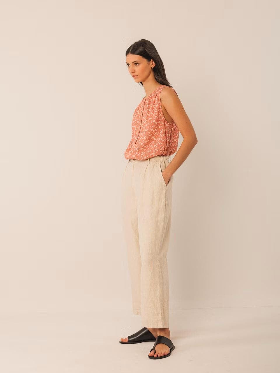 Blusa BIndi & Cold MI187 estampada sandia - Imagen 3