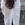Blusa blanca LOVE larga blanca - Imagen 1