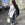 Blusa blanca LOVE larga blanca - Imagen 2