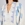 Blusa Derhy BALLADE bordada cruda - Imagen 2