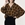 Blusa Derhy baxter geométricos - Imagen 1