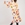 Blusa Derhy FEDERICA lazo beige - Imagen 2