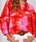 Blusa Derhy rojos Elana - Imagen 1