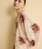 Blusa ese O ese BOUQUET estampada rosas - Imagen 1