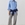 BLUSA ese o ese oversize azul cielo - Imagen 2