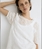 BLUSA ese o ese romantica GRISELDA BLANCA - Imagen 1