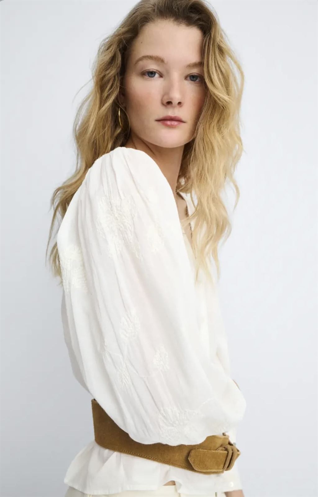 BLUSA ese o ese VERA - Imagen 2