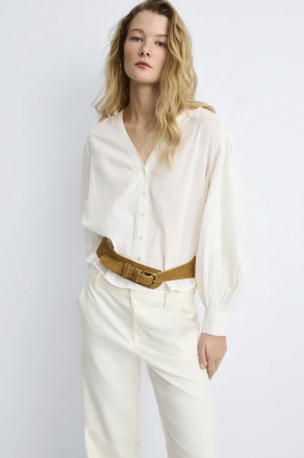 BLUSA ese o ese VERA - Imagen 3