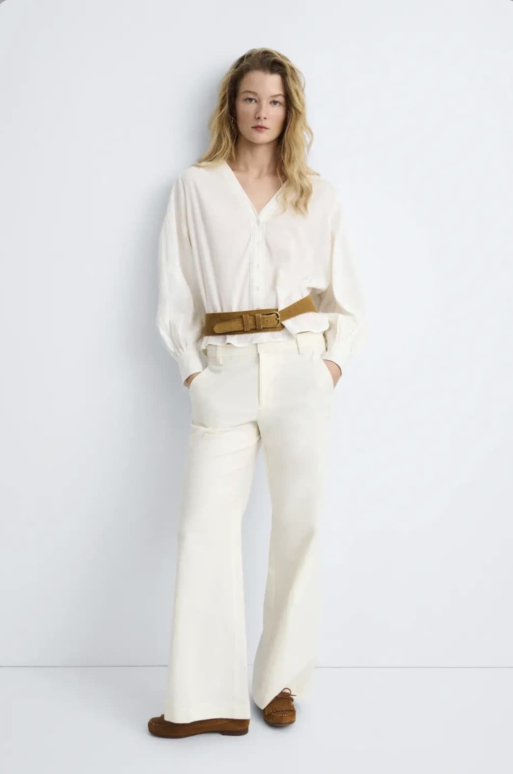 BLUSA ese o ese VERA - Imagen 5