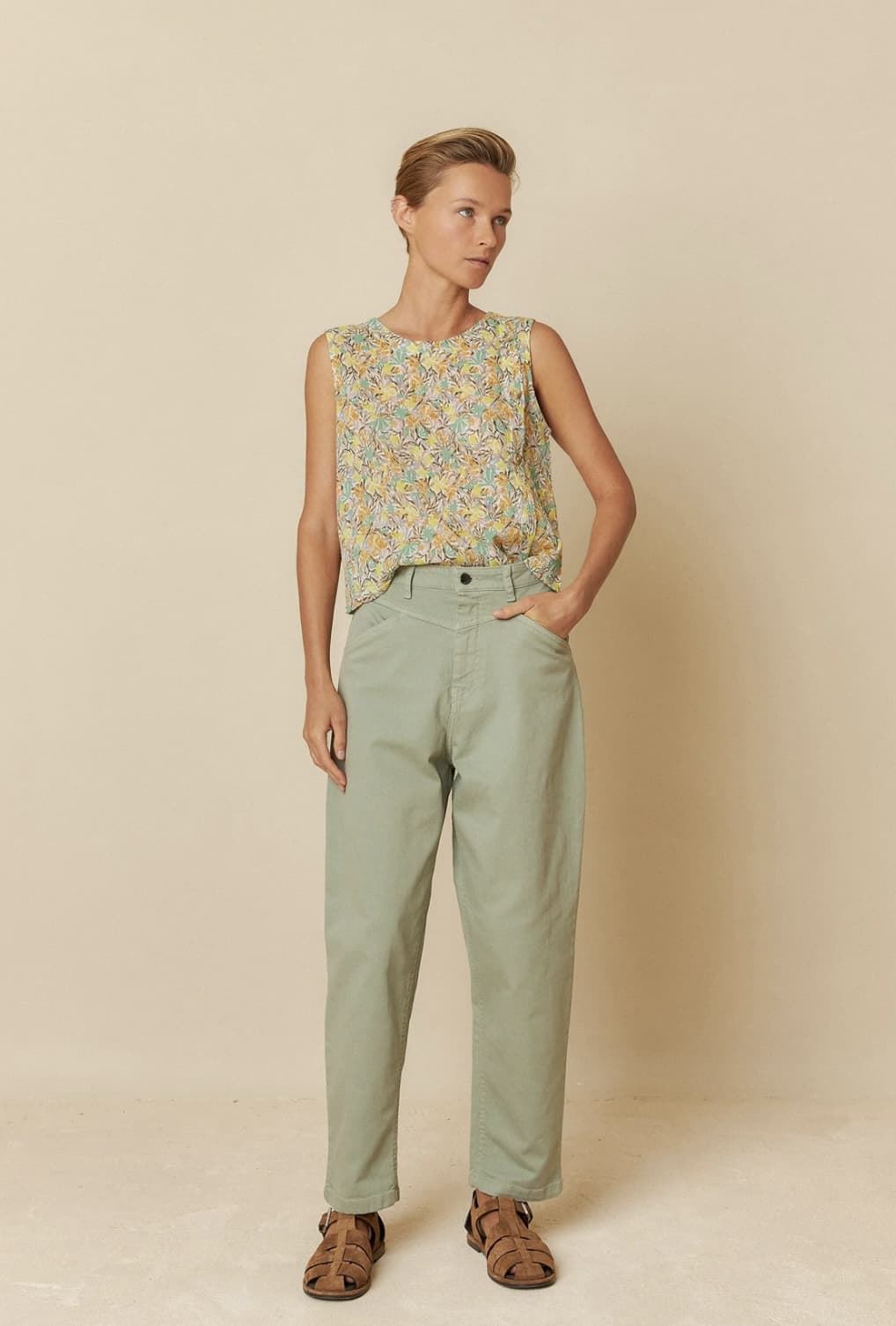 BLUSA Indi & Cold MI161 Multicolor - Imagen 1