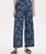 Blusa Nice Things cuadrilla camelia azul - Imagen 2