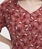 Blusa Nice Things Hawaian Fish naranjas y rojos. - Imagen 2