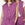 Blusa OKY ALGO 8 Liocell lavado Buganvilla - Imagen 1