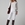 Blusa Oky de gasa con volante - Imagen 1