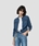Blusa Replay vaquera - Imagen 1