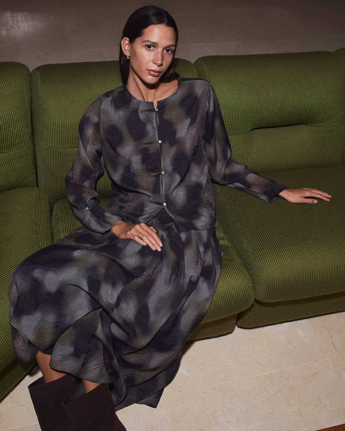 Blusa Yerse 43823 MULTICOLOR - Imagen 2