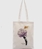 Bolsa nice things shopping estampada flor cruda - Imagen 2