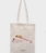 Bolsa nice things shopping estampada pescado cruda - Imagen 2